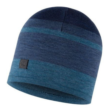 Шапка Buff Merino Move Beanie синій