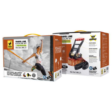 Cлеклайн Gibbon Travelline Treewear Set