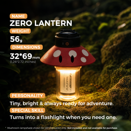 Лампа Flextail Zero Lantern