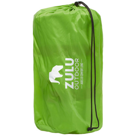 Самонадувний килимок Zulu Airo 3,8 Comfort Long