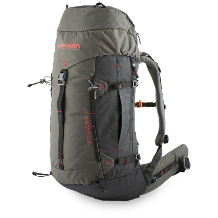 Рюкзак Pinguin Boulder 38 чорний black