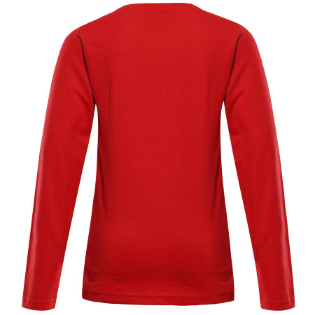 Дитяча футболка Alpine Pro Ecco 2 Red