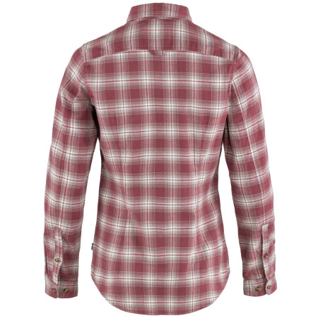 Жіноча сорочка Fjällräven Övik Flannel Shirt W
