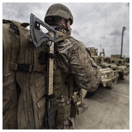 Сокира Gerber Downrange Tomahawk