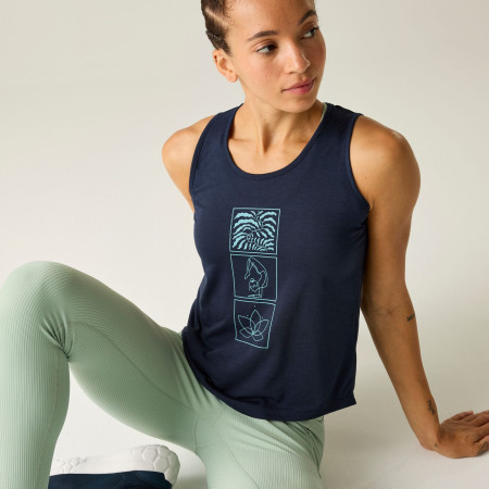 Жіноча майка Dare 2b Harmonic Vest