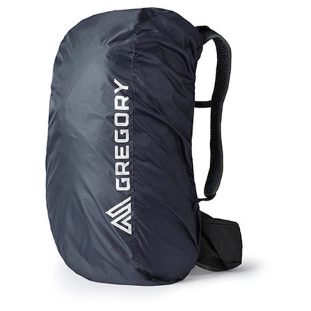 Рейнкавер Gregory 30L чорний Obsidian Black