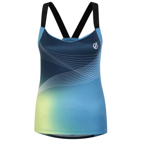 Жіноча майка Dare 2b AEP Stimulus Vest синій