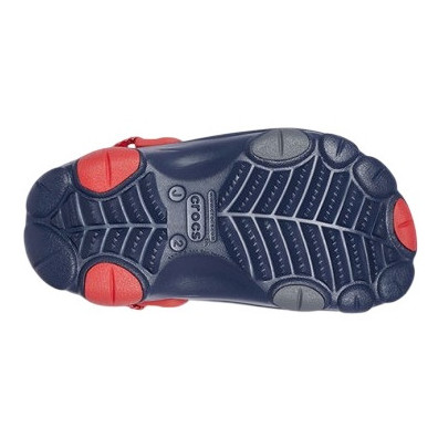 Шльопанці дитячі Crocs Classic All-Terrain Clog Navy