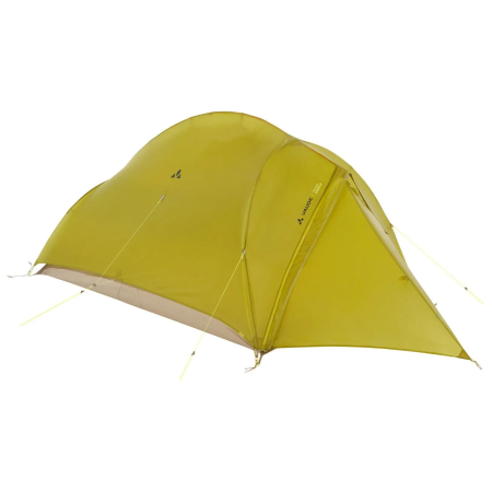 Надлегкий намет для 2 осіб Vaude Ultralight Hogan 2P світло-зелений wild lime