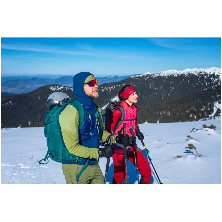 Чоловіча спортивна куртка Silvini Core