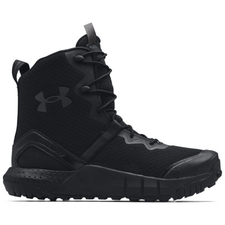 Чоловічі черевики Under Armour Micro G Valsetz чорний