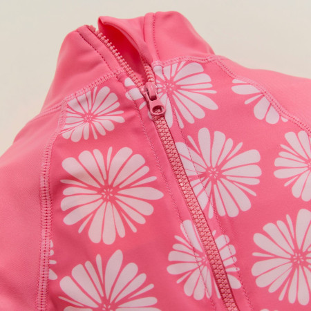 Дитячий купальник Regatta Kids’ Rash Suit PinkHazPetal