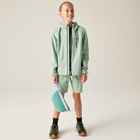Дитяча куртка Dare 2b Kids Switch II Jacket GlacierGreen