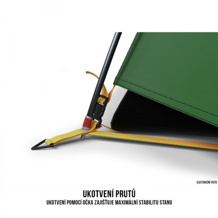 Намет Husky Bizon 4 Classic