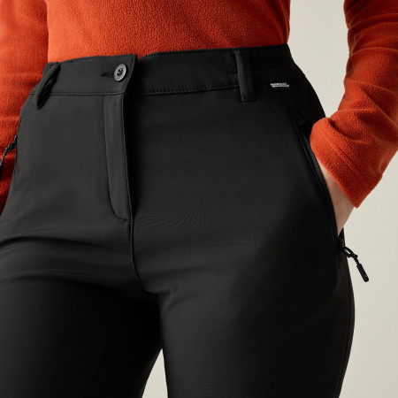 Жіночі штани Regatta Womens Geo Softshel Trausers II