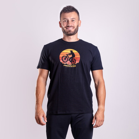 Чоловіча функціональна футболка Progress Barbar Biker