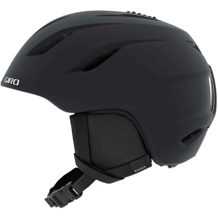 Lyžařská přilba Giro Nine C černá Matte Black