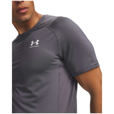 Чоловіча футболка Under Armour HG Armour Fitted SS
