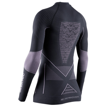 Жіноча функціональна футболка X-Bionic Energy Accumulator 4.0 Shirt Lg Sl