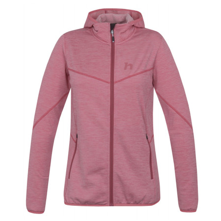 Жіноча толстовка Hannah Dagnys Hoody рожевий