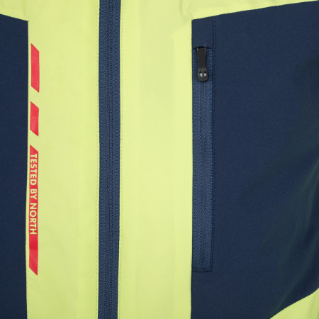 Чоловіча гірськолижна куртка Kilpi Taxido-M