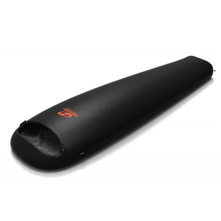 Спальний мішок Hannah Biker 100 чорний Anthracite