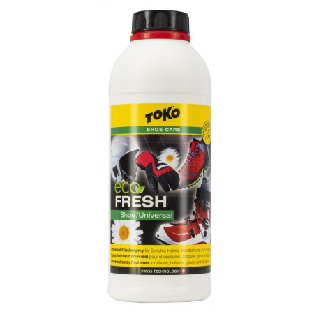 Дезодорант TOKO Eco Shoe / Universal Fresh 1000 ml