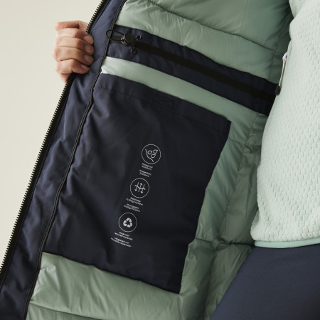 Жіноча куртка Regatta Women’s Marron