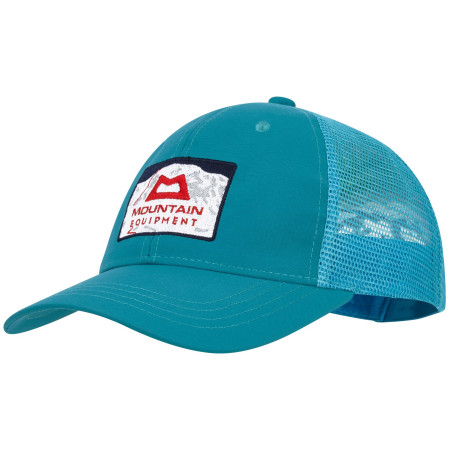 Кепка Mountain Equipment Yosemite Cap бірюзовий Tasman blue