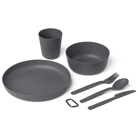 Набір кухонний Sea to Summit Camp Dinnerware Set - 6 pcs
