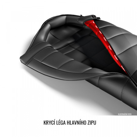 Спальний мішок-ковдра Husky Quilted Gala 0°C