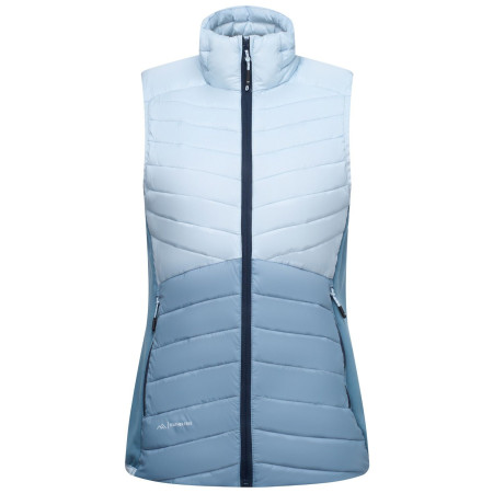 Жіноча жилетка Regatta Womens Leedre Hybrid B/W блакитний SkyDuskBl