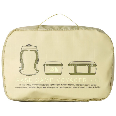 Дорожня сумка The North Face Base Camp Voyager Duffel 32l
