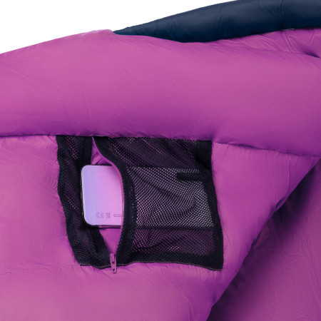 Пуховий спальник Warg Stark 650 Ladies