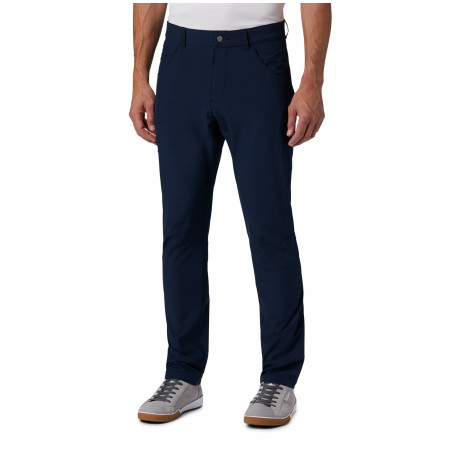 Чоловічі штани Columbia Outdoor Elements™ Stretch Pant темно-синій