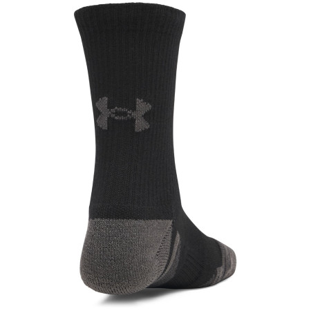 Шкарпетки Under Armour New Y UA Perf Tech 3Pk Crw Ultimate Black