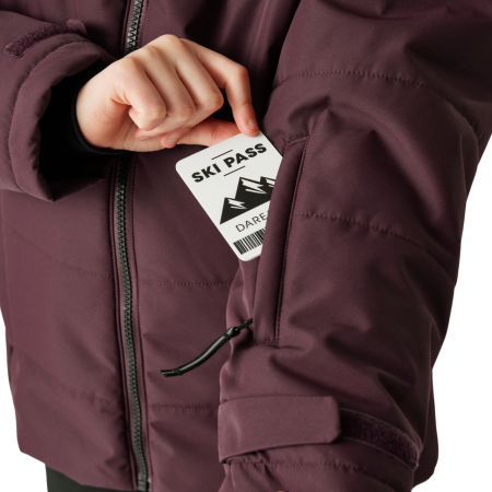Дитяча зимова куртка Dare 2b Explorer Jacket