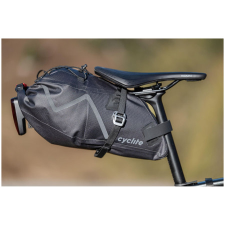 Сумка під сідло Cyclite Saddle Bag Small / 02