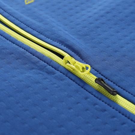 Дитяча толстовка Alpine Pro Huramo Blue