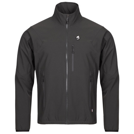 Чоловіча куртка High Point Menton Jacket чорний Black
