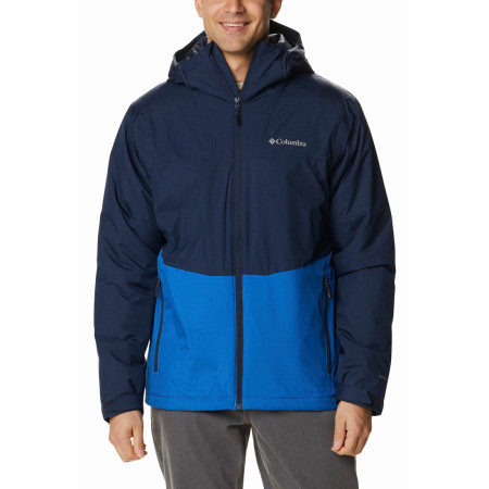 Чоловіча куртка Columbia Point Park™ Insulated Jkt синій