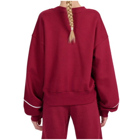 Дитяча толстовка 4F Sweatshirt F2696 Burgundy