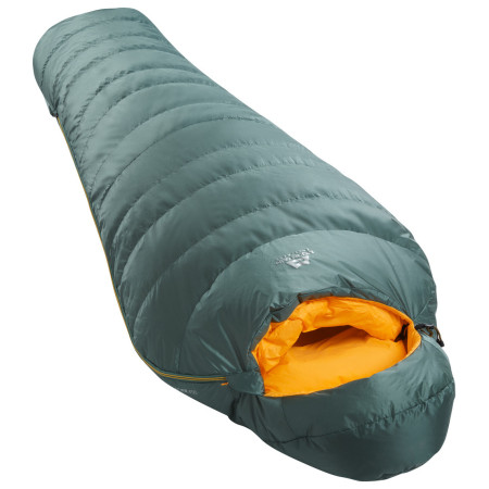 Жіночий спальний мішок Mountain Equipment Glacier 450 Wmns Long
