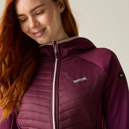 Жіноча куртка Regatta Women’s Andreson Hybrid