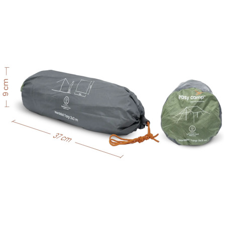 Тент Easy Camp Norddal Tarp 3 x 3 m