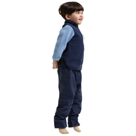 Дитяча толстовка Didriksons Anten Kids Fullzip 2 Winter Blue