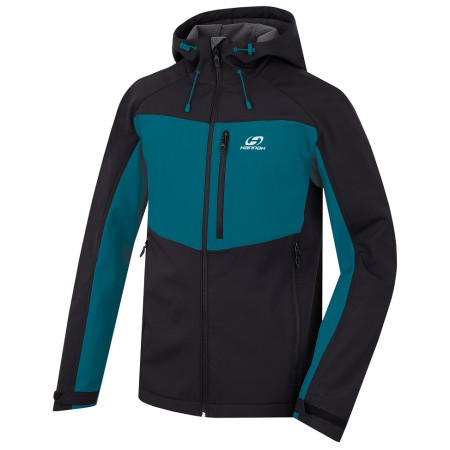 Чоловіча куртка Hannah Shiner чорний/синій