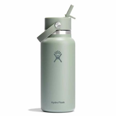 Термопляшка Hydro Flask Wide Flex Straw Cap 32 oz