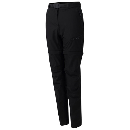 Жіночі штани Dare 2b Melodic Pro Zip Off Trouser чорний Black