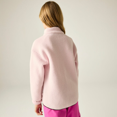 Дитяча толстовка Dare 2b Zesty II Fleece Pink Haze